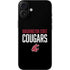 Washington State University Cougars iPhone 16 Plus Skin